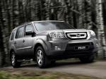 Honda Pilot 2008 года (RU)